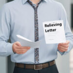 Relieving Letter